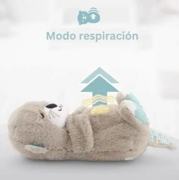 PELUCHES QUE RESPIRAN