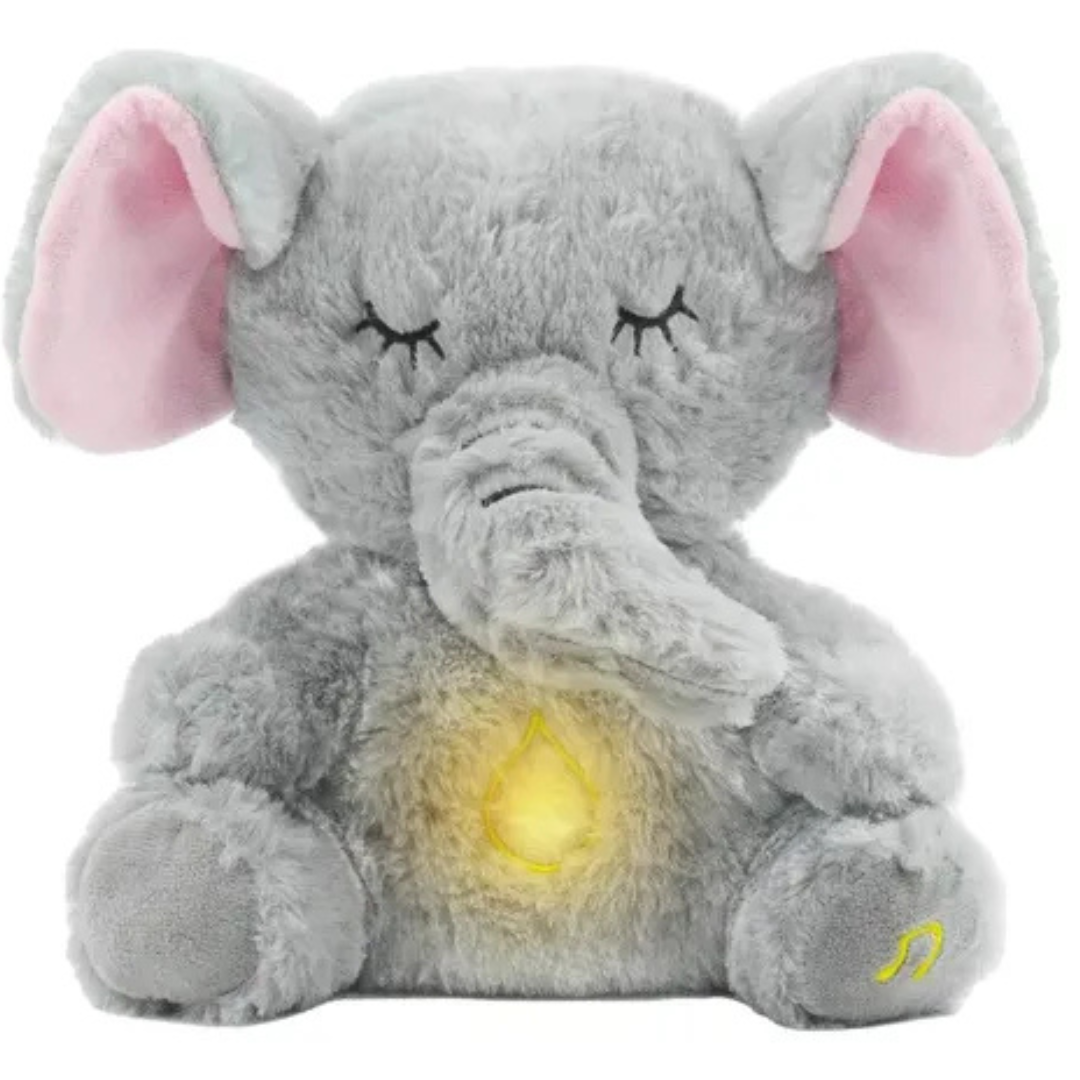 PELUCHES QUE RESPIRAN