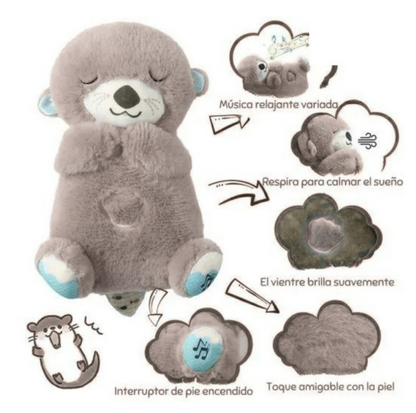 PELUCHES QUE RESPIRAN